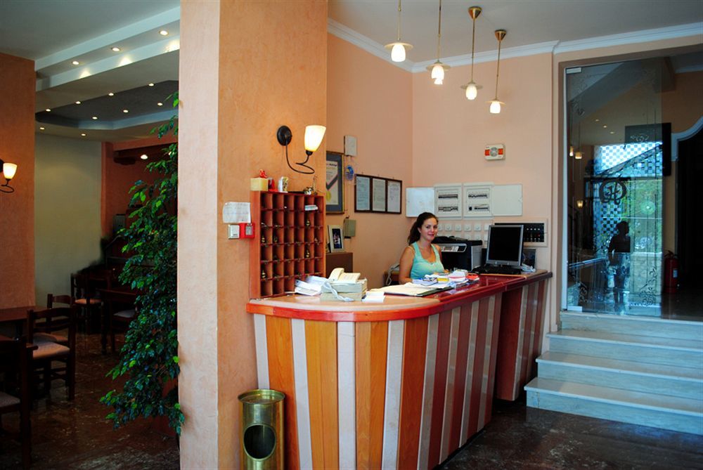 Olympic Hotel Parga